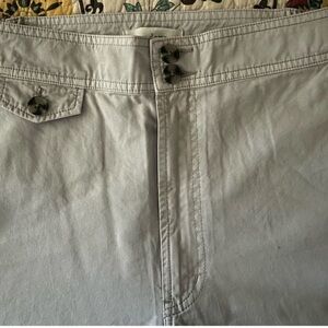 Sundance Chinos, Granite/Gray, NWT, 16